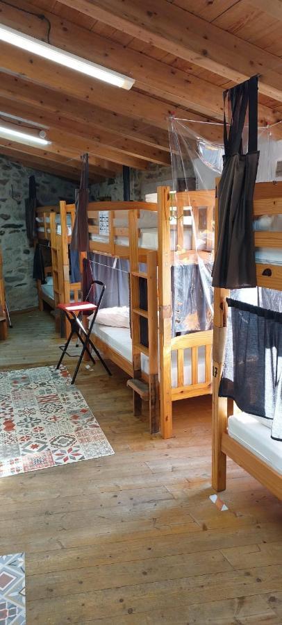Albergue A Casina Di Marcello Палас-де-Рей Экстерьер фото